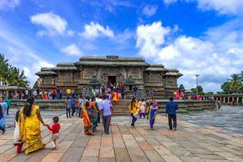 chennakesavalayam, beluru