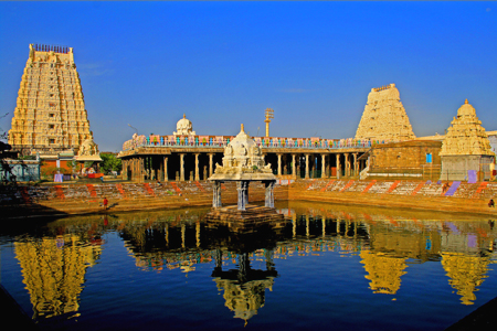 Ekambareswara Temple, Kanchi, Tamilnadu