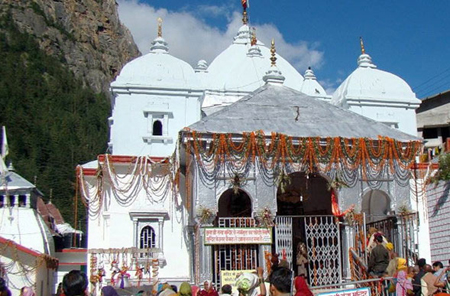 gangotri temple