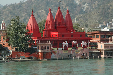 haridwar temple