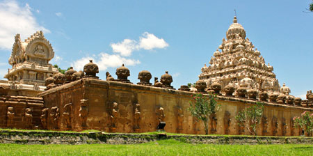 kanchipuram temple