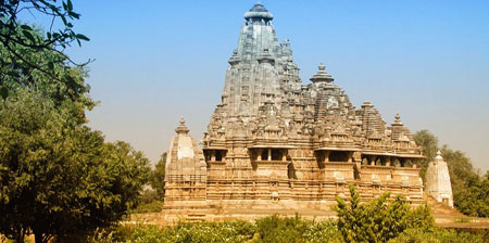 khajaraho temple