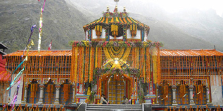 badrinath temple