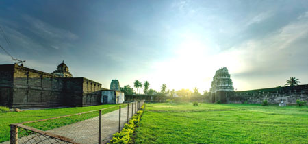 Manikyamba Devi Temple