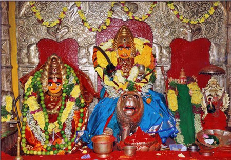 Mahakali Temple Ujjain