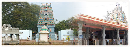 Puruhutika  Devi Temple