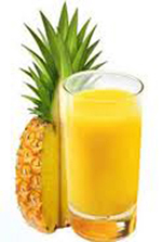 pineapple juice