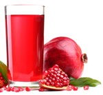 pomegranite juice