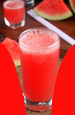 watermelon juice