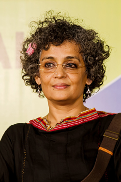 arundhati rai