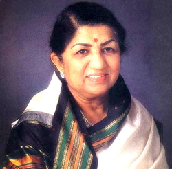 lata mangeshkar