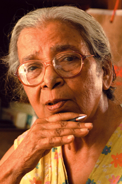 mahasweta devi