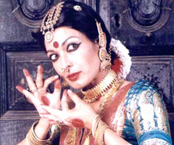 Mallika Sarabhai