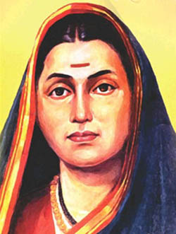 Savtrbhai Phule