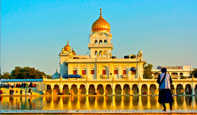 bangla sahib gurudwar