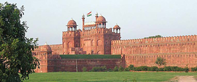  Red Fort