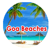 goa beaches