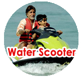 water sports at goa