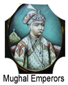 mughal emperors