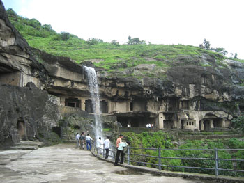 ellora caves