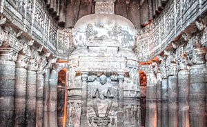 ajanta cave