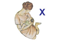 breast feeding methods