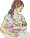 breast feeding methods