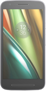 Moto E3 Power
