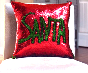 mermaid pillows