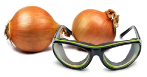 onion glasses