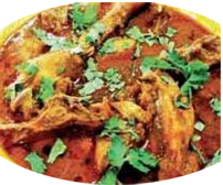 Ankapur Country Chicken Curry….అంకాపూర్ నాటుకోడి కూర