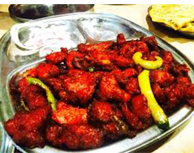 Chicken 65…Akbar Fast Food.. చికెన్ 65 ప్రత్యేకం...అక్బర్ ఫాస్ట్ ఫుడ్...