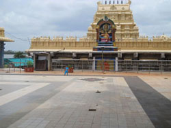 bhadrakali temple, warangal