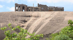 bhuvanagiri fort